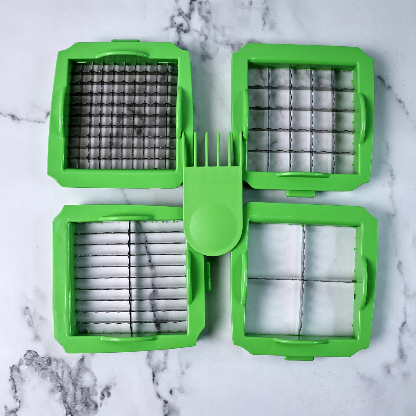 Supermom Quick Nicer Dicer Multipurpose Vegetable Fruit Chopper