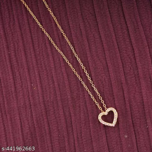 Combo of 6 Allure Charming Women Necklaces & Chains