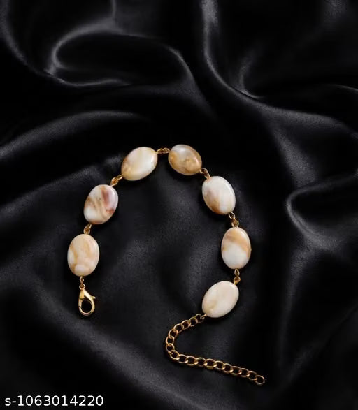 Fancy Marbel bracelet
