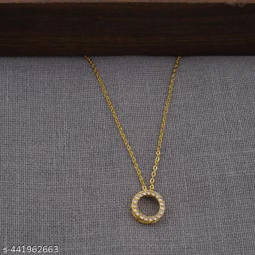 Combo of 6 Allure Charming Women Necklaces & Chains